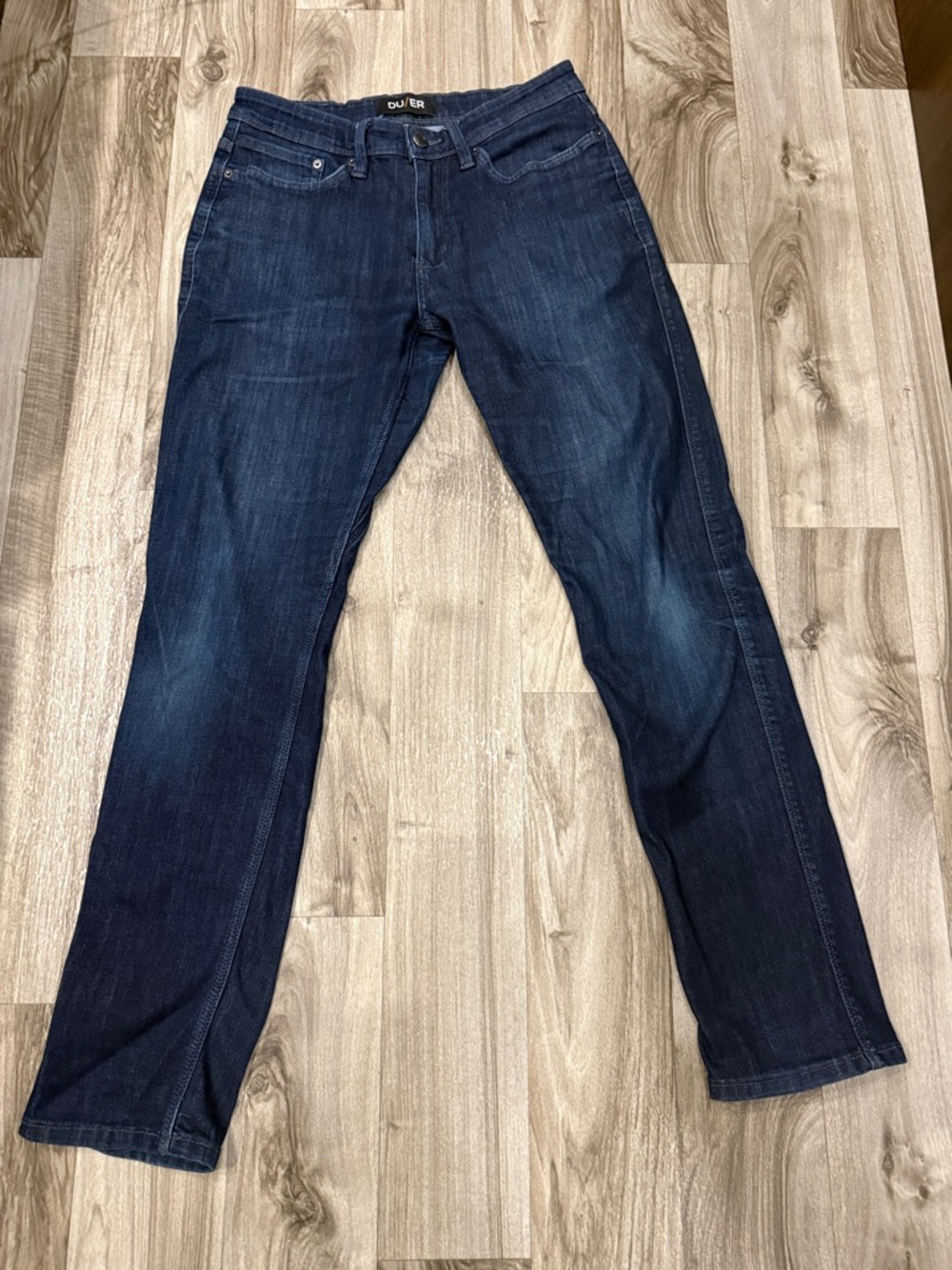 DU/ER L2X Relaxed Taper Mens size 31x34